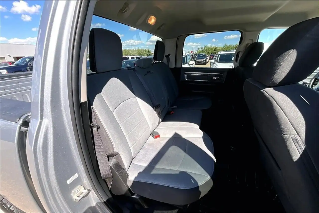 RAM 1500 photo RAM 1500