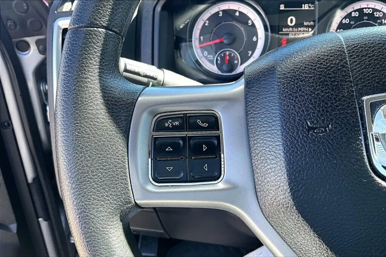RAM 1500 photo RAM 1500