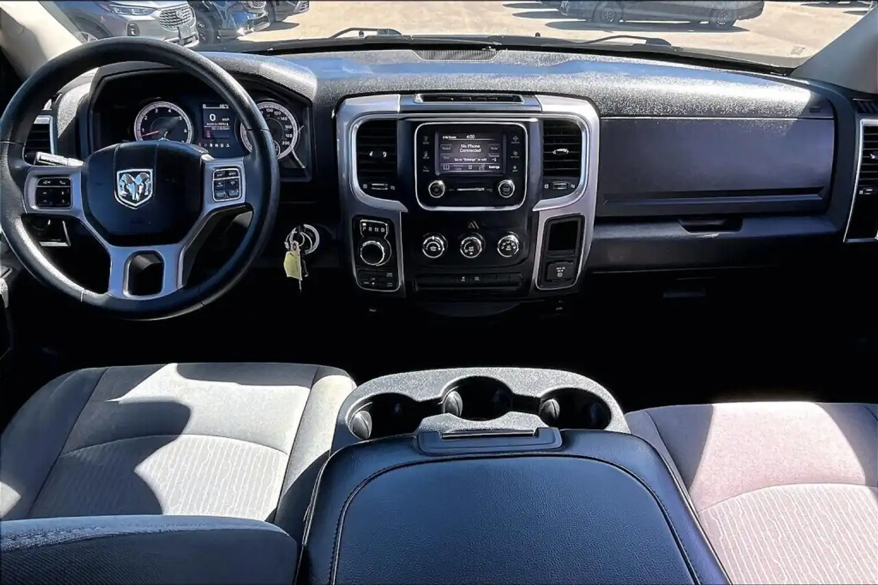 RAM 1500 photo RAM 1500