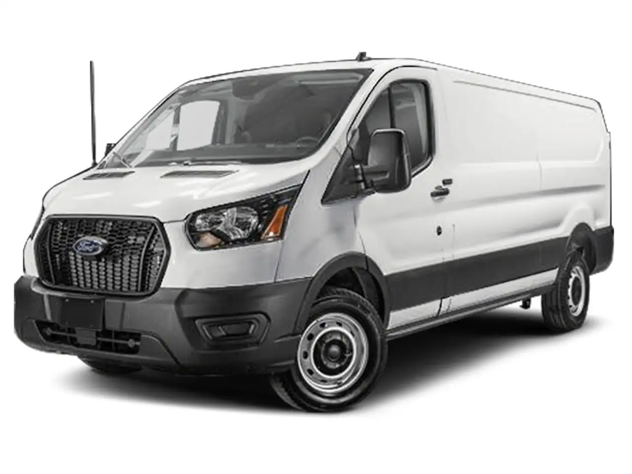 Ford Transit Cargo Van снимка Ford Transit Cargo Van