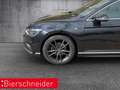 Volkswagen Passat Variant 2.0 TDI DSG R-Line LEDER IQ.LIGHT PANO HEAD-UP AHK Noir - thumbnail 3