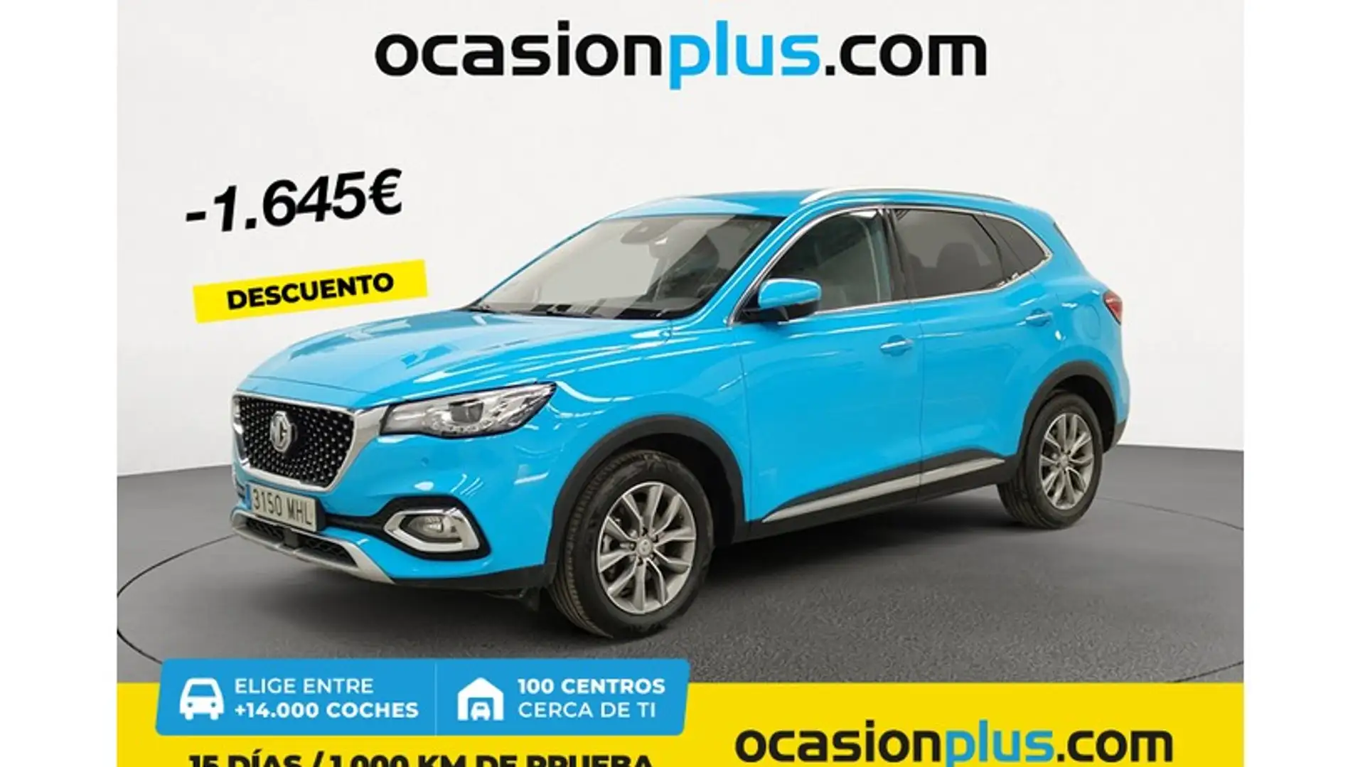 MG HS 1.5 T-GDI Comfort Blanco - 1