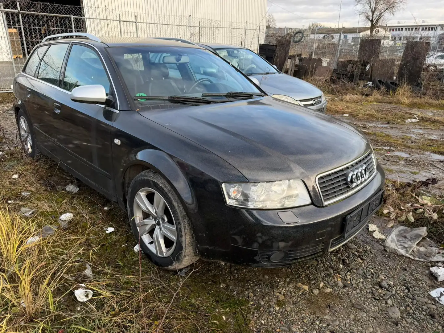 Audi A4 A4 Avant Avant 1.8 T Blau - 2