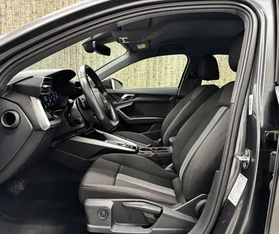 Audi A3 view 8