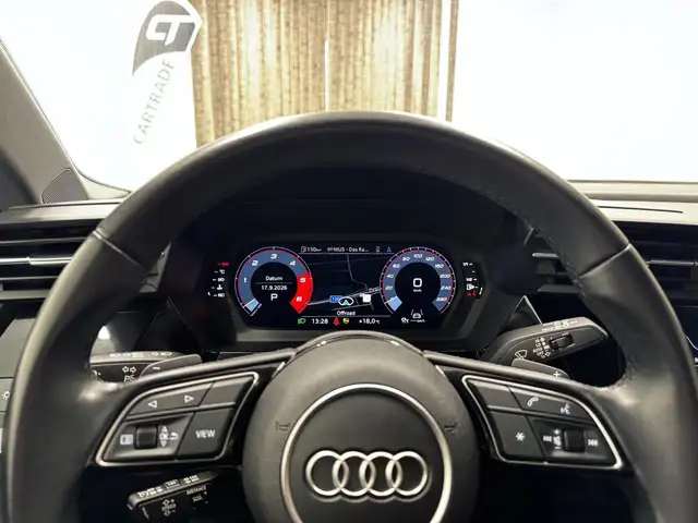 Audi A3 view 13