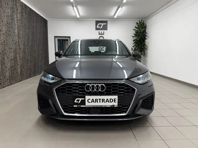 Audi A3 view 3