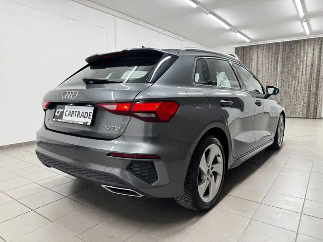 Audi A3 view 6