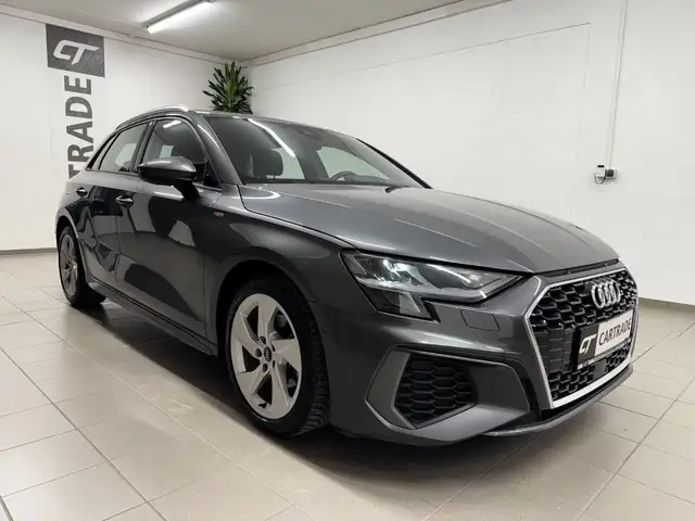 Audi A3 view 5