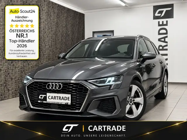 2022 Audi A3 in Grey for sale