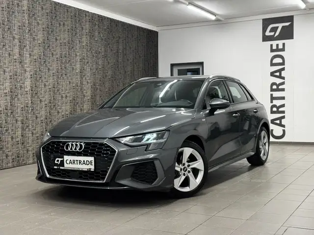 Audi A3 view 4