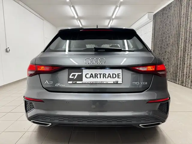 Audi A3 view 7