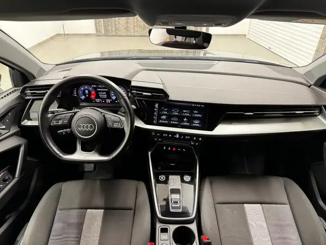 Audi A3 view 11