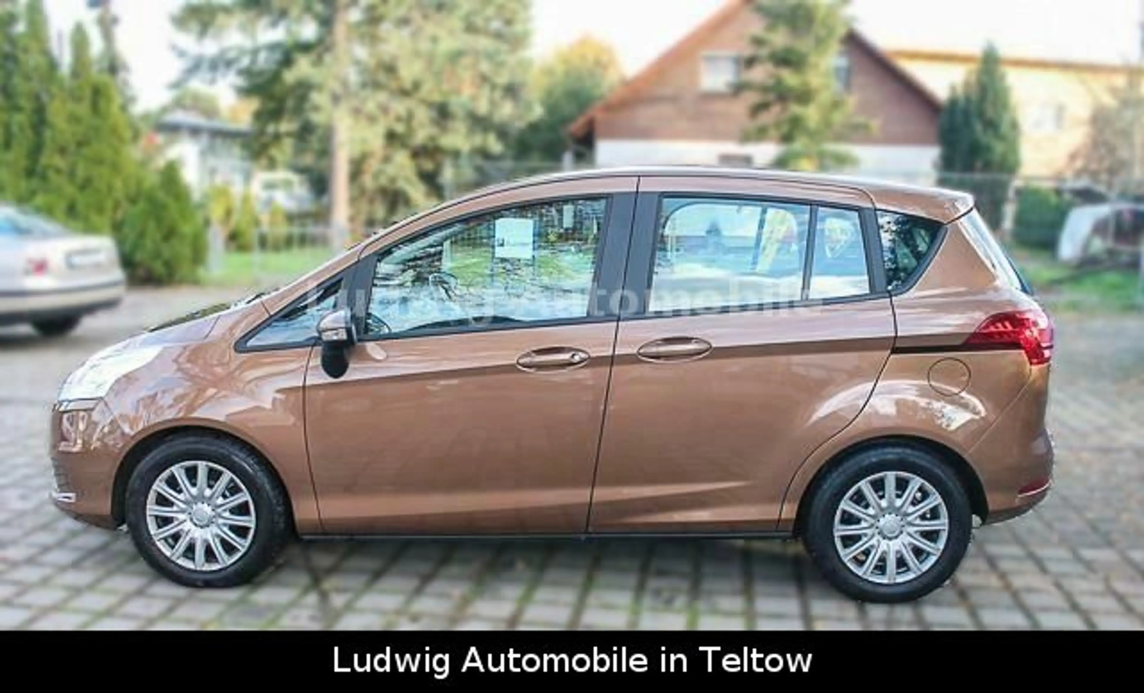 Ford B-Max 1.0 EcoBoost Klima*PDC*Schiebtüren — photo 8