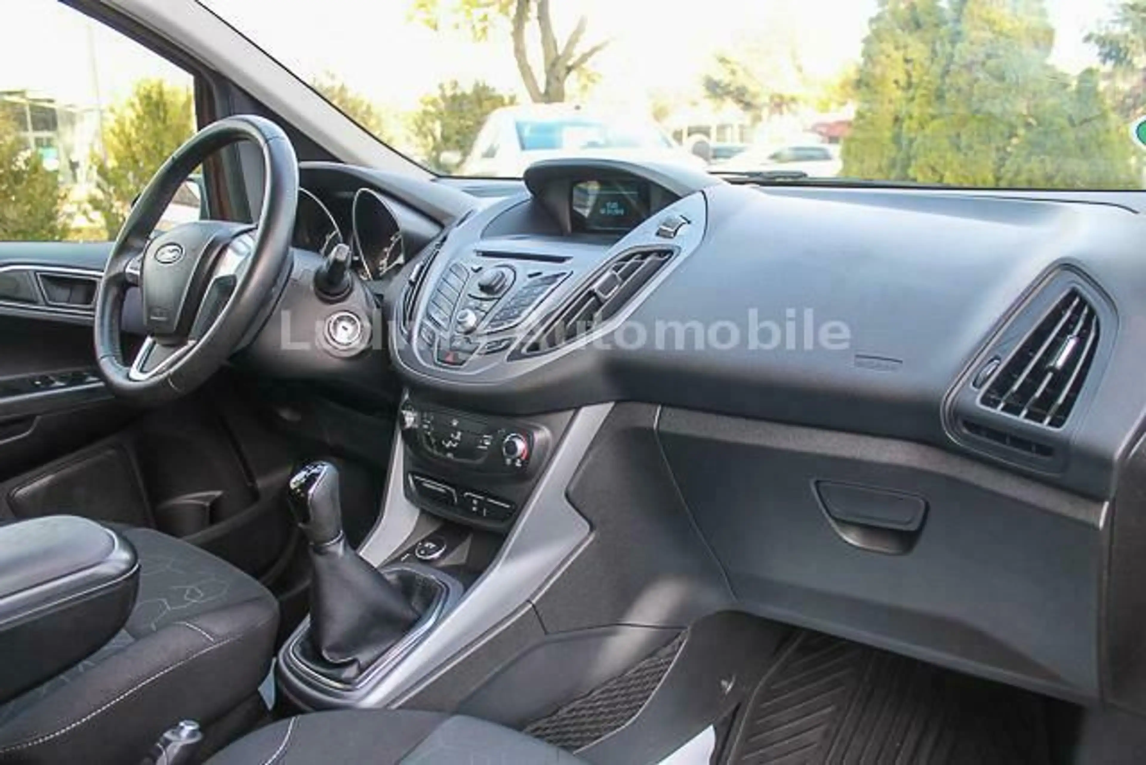 Ford B-Max 1.0 EcoBoost Klima*PDC*Schiebtüren — photo 14