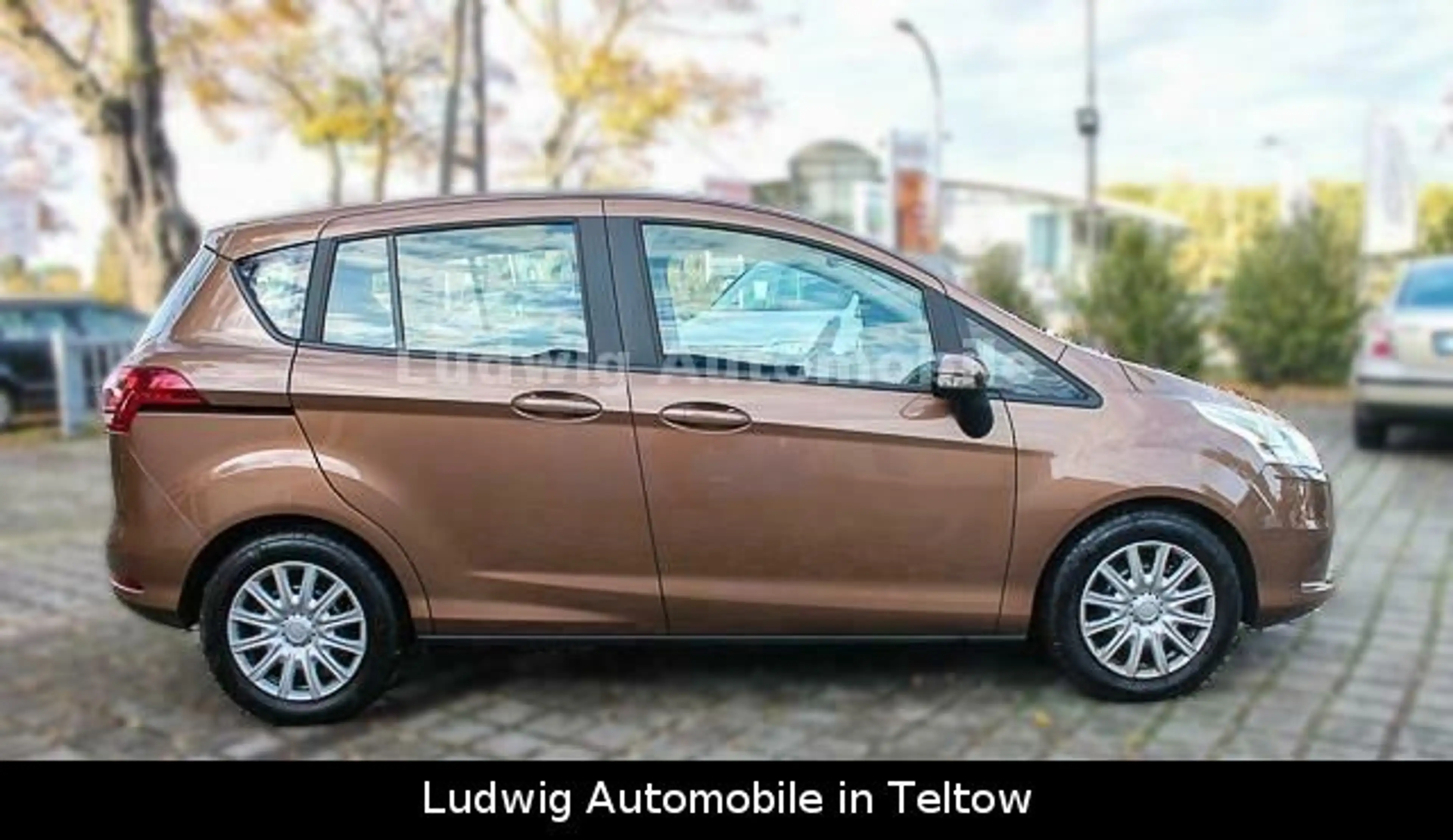 Ford B-Max 1.0 EcoBoost Klima*PDC*Schiebtüren — photo 4