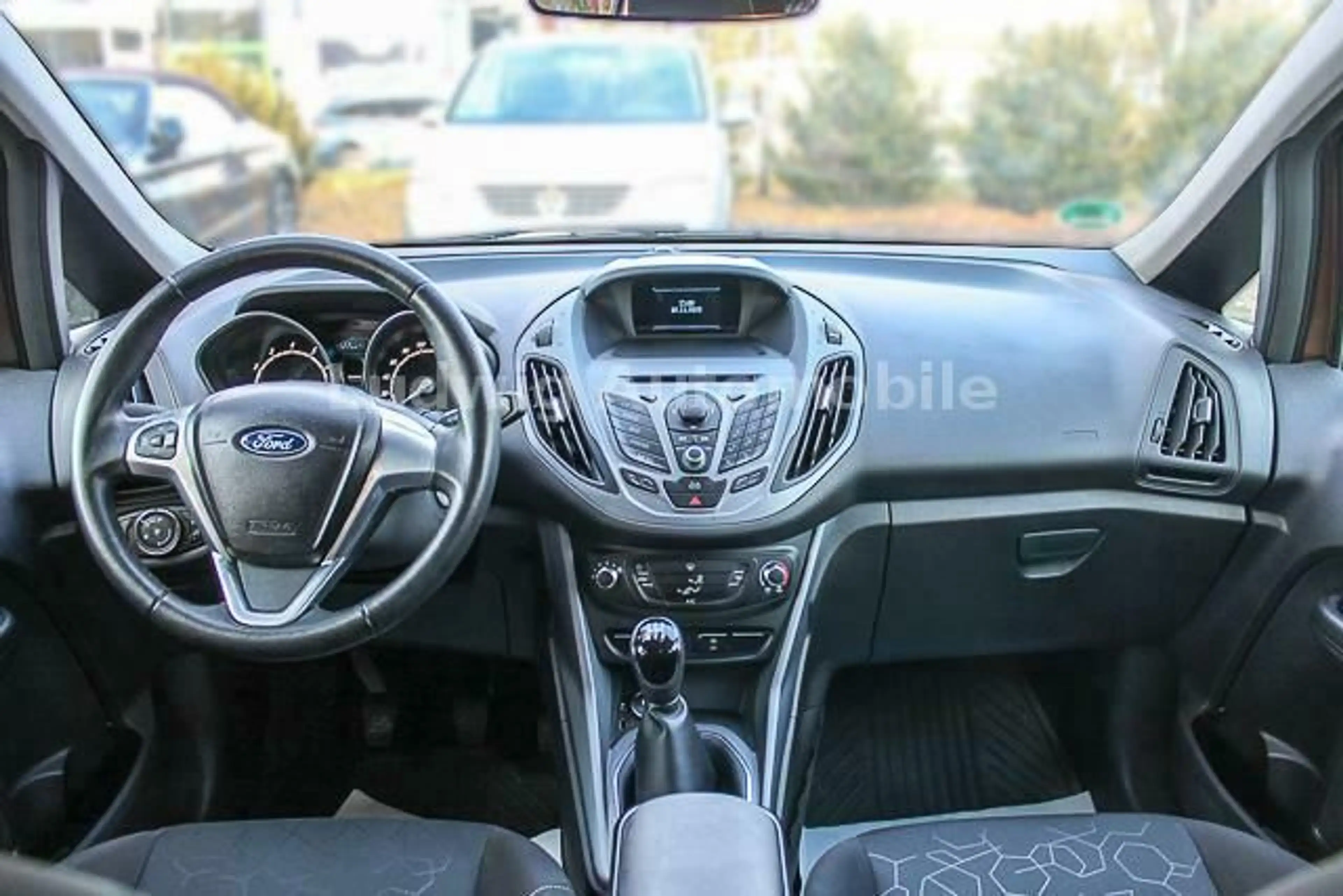 Ford B-Max 1.0 EcoBoost Klima*PDC*Schiebtüren — photo 15