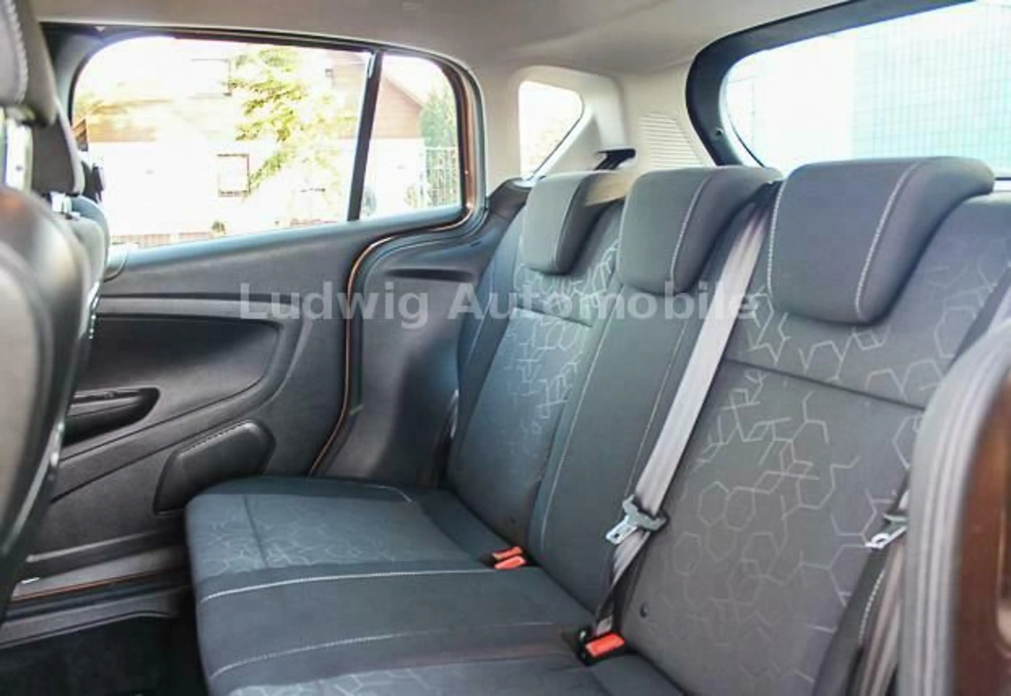 Ford B-Max 1.0 EcoBoost Klima*PDC*Schiebtüren — photo 10