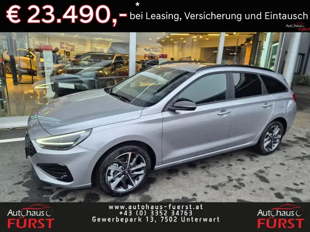 Hyundai i30 Kombi - PD GO Plus 1.0 TGDI DCT c5ku3