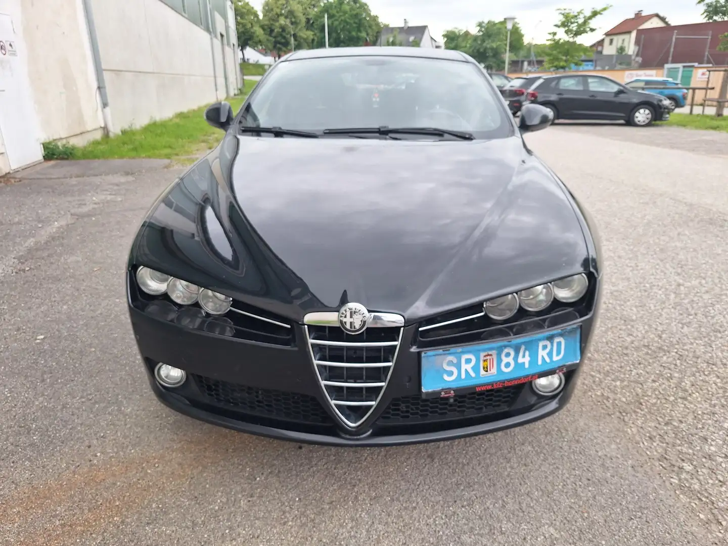 Alfa Romeo 159 SW 1,9 JTDM 8V Progression - 2