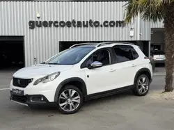 Peugeot 2008 1.2 PURETECH 110CH CROSSWAY S\u0026S EAT6