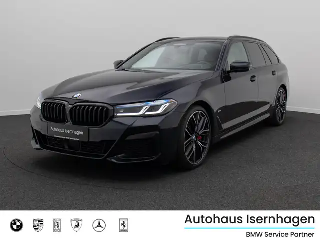 BMW 540 M Sport 360° HUD DAB H K Panorama 20Zoll