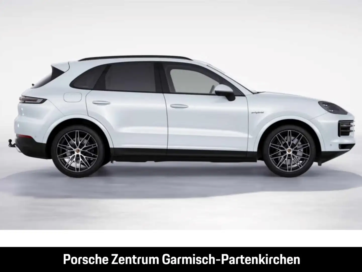Porsche Cayenne E-Hybrid 360 Memory Multif.Lenkrad SHZ Weiß - 2