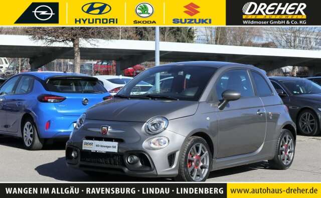 Használt Abarth 500 1.4