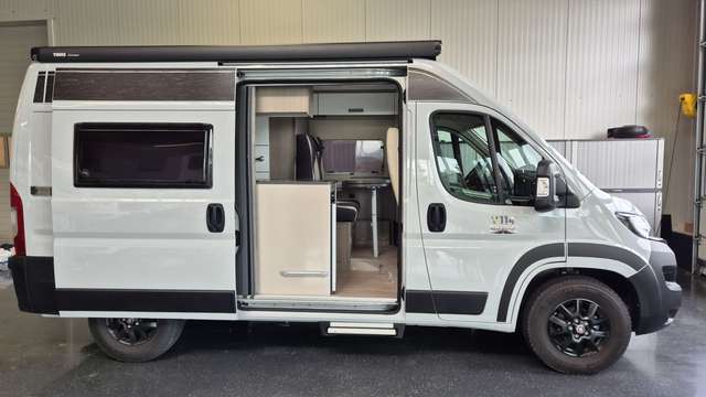 Imagine Challenger V114S 5,41Meter Solar.AHK.160PS