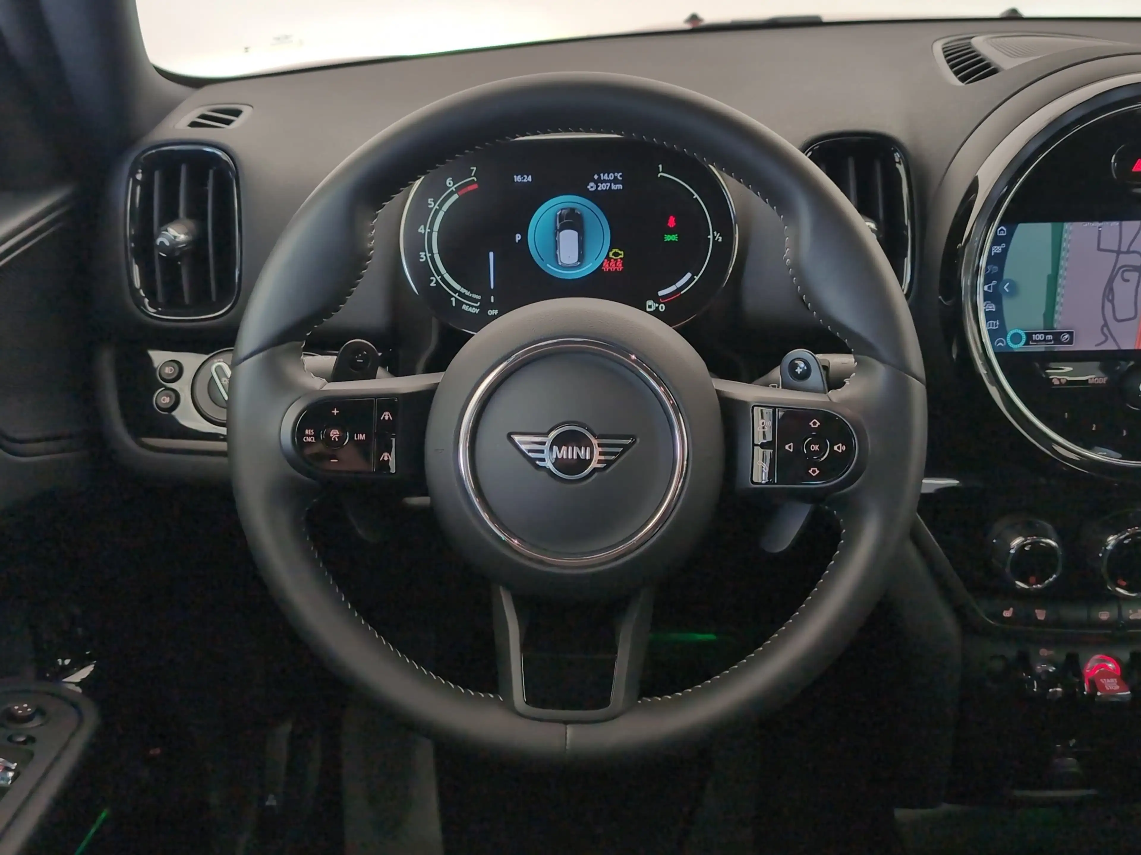 MINI Cooper S Countryman — photo 6