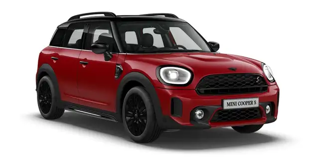 MINI Cooper S Countryman