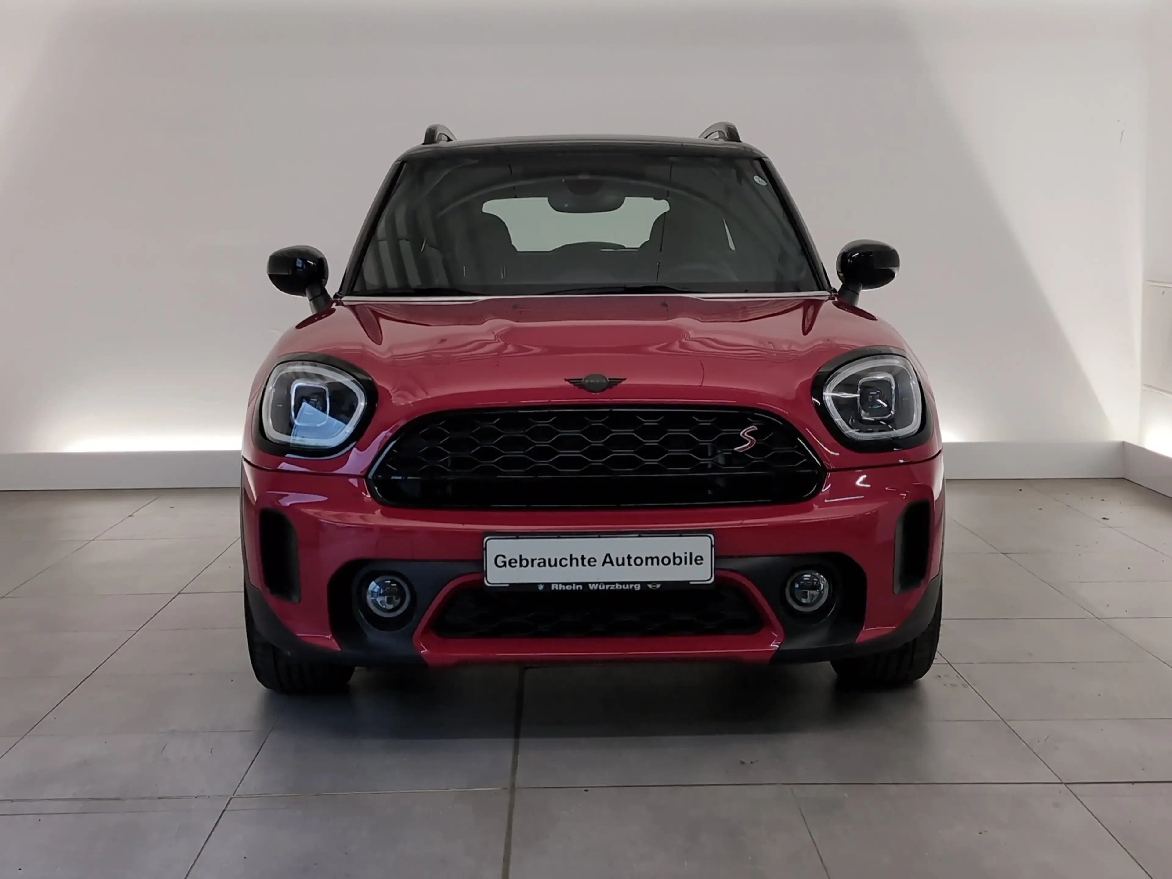 MINI Cooper S Countryman — photo 3