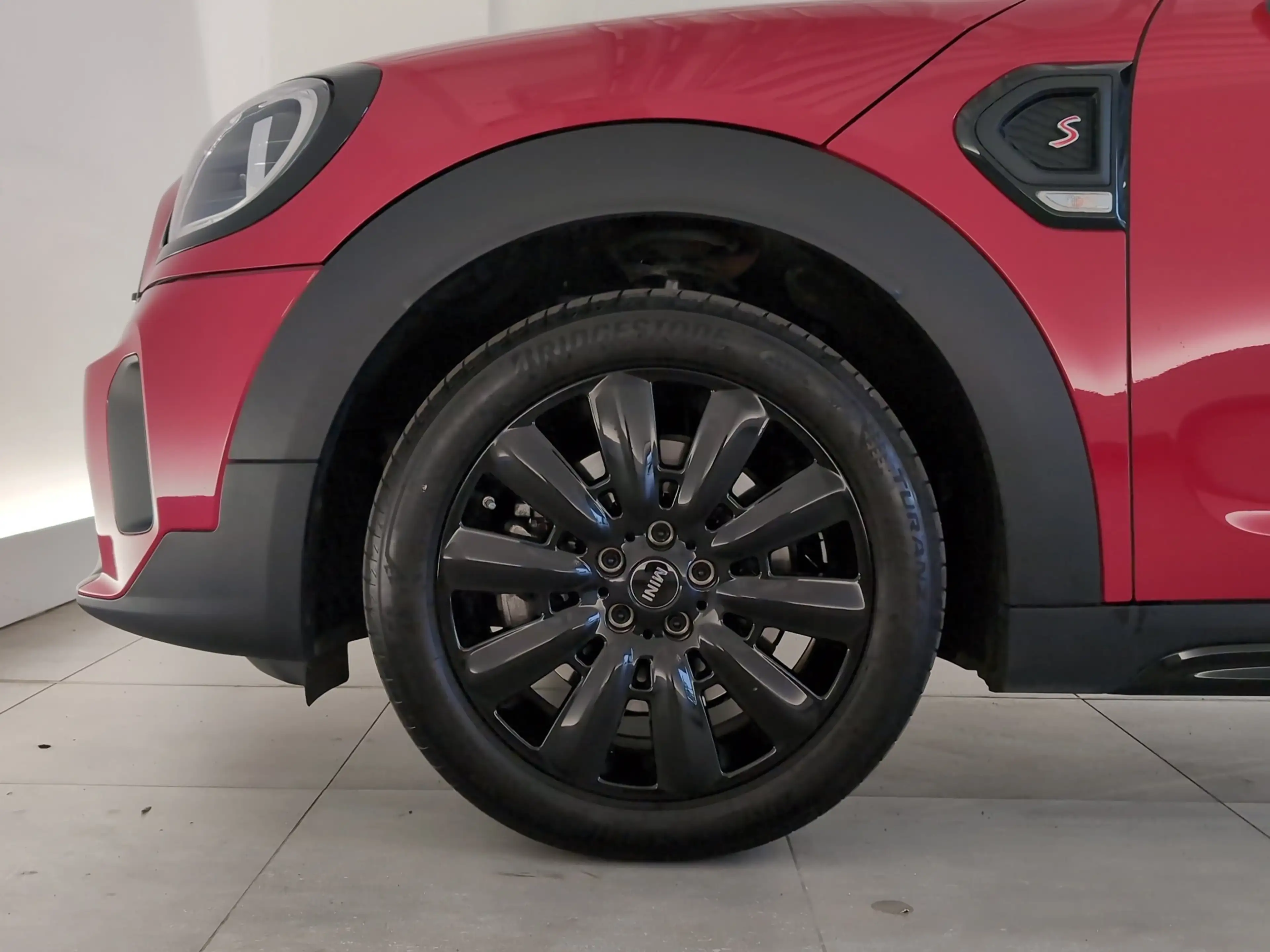 MINI Cooper S Countryman — photo 11