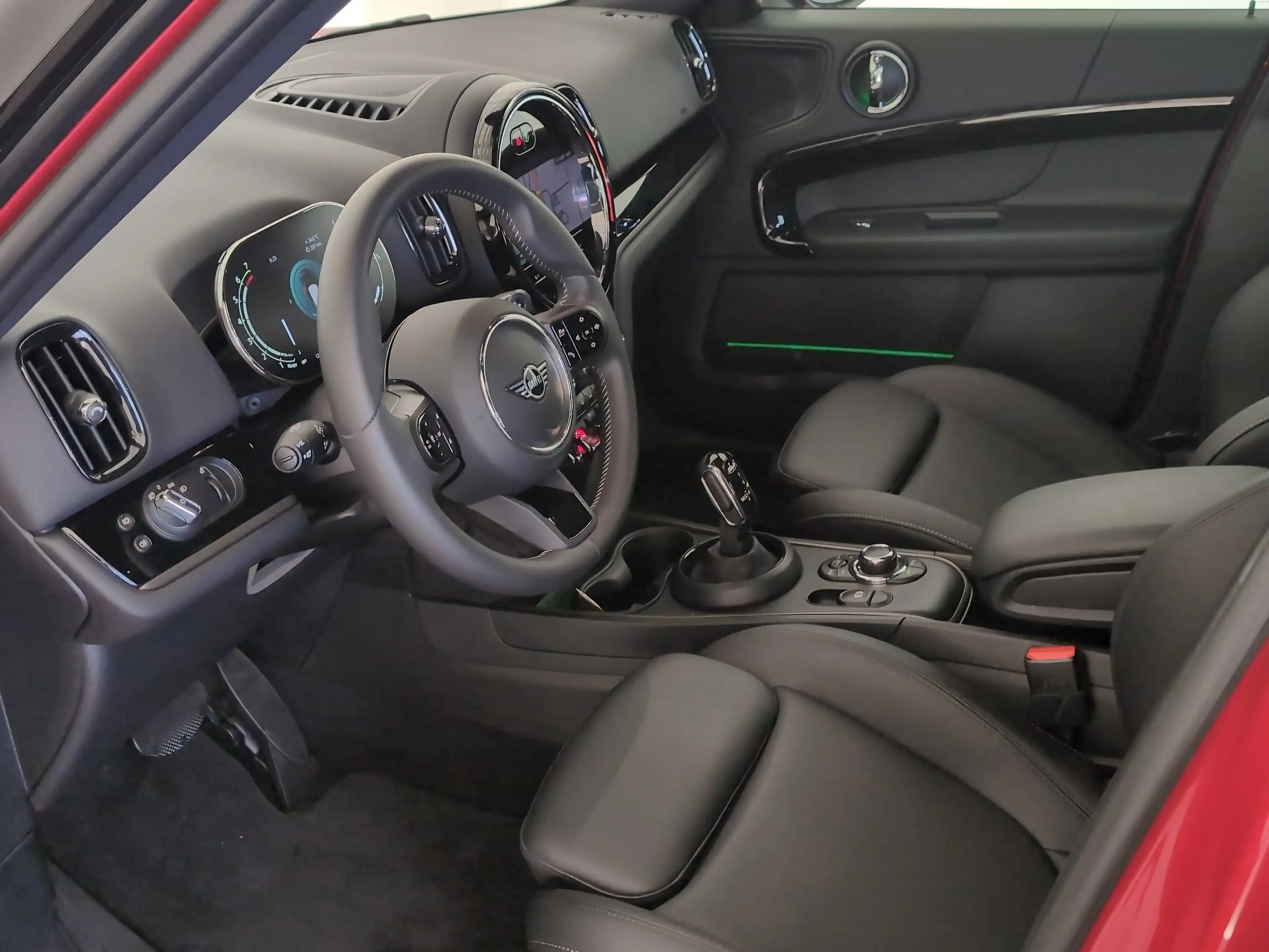 MINI Cooper S Countryman — photo 4