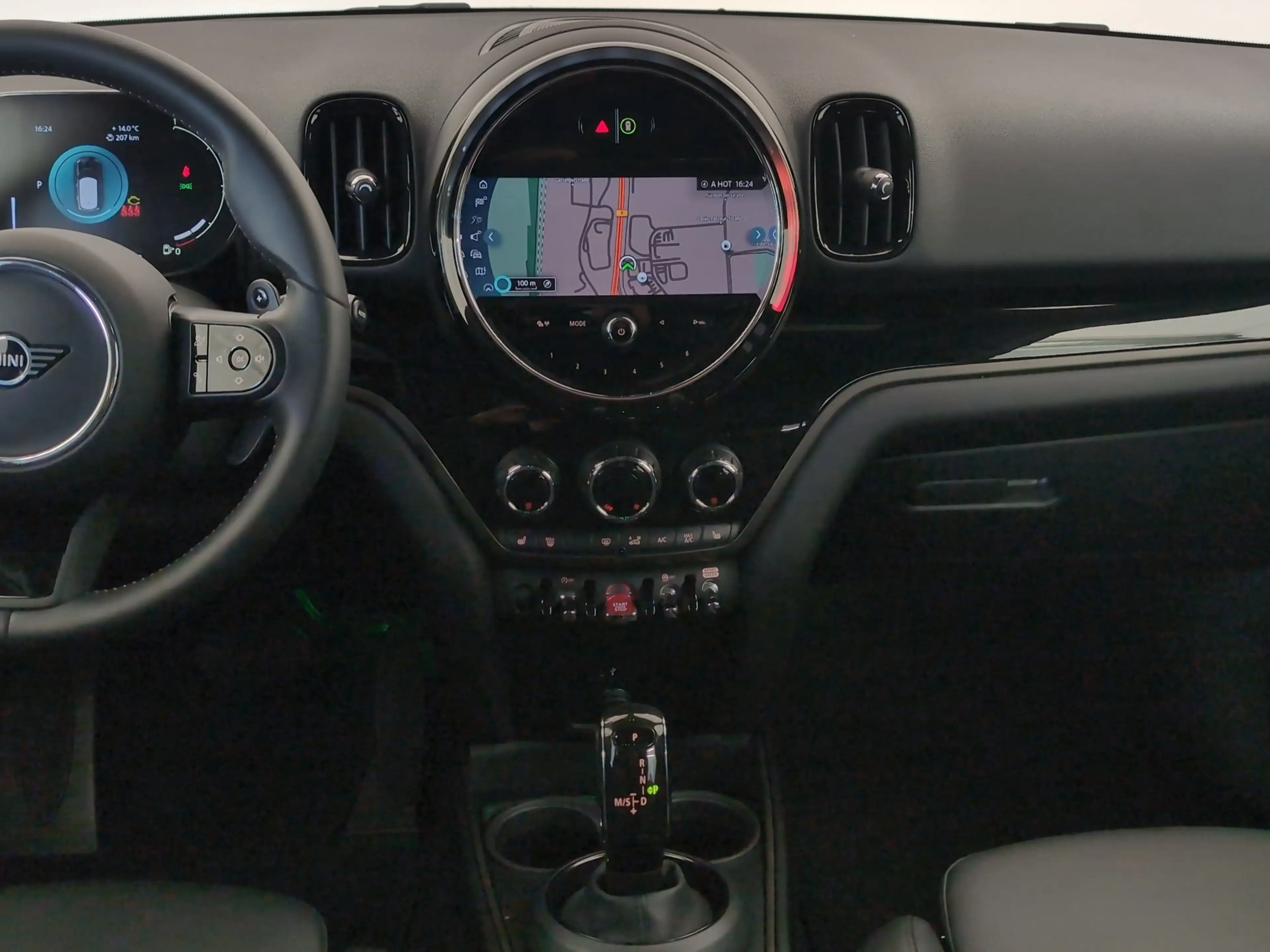 MINI Cooper S Countryman — photo 7