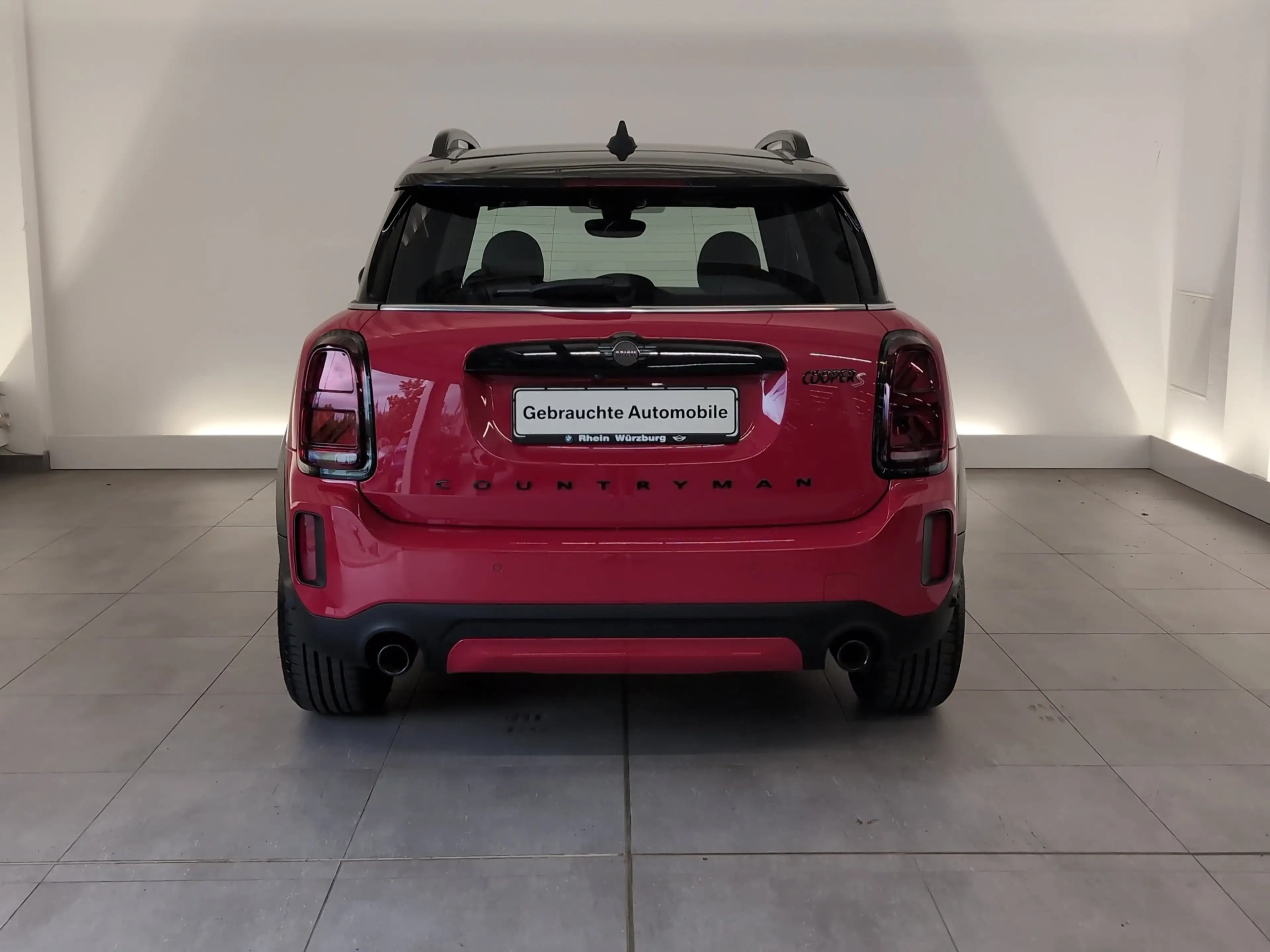 MINI Cooper S Countryman — photo 10