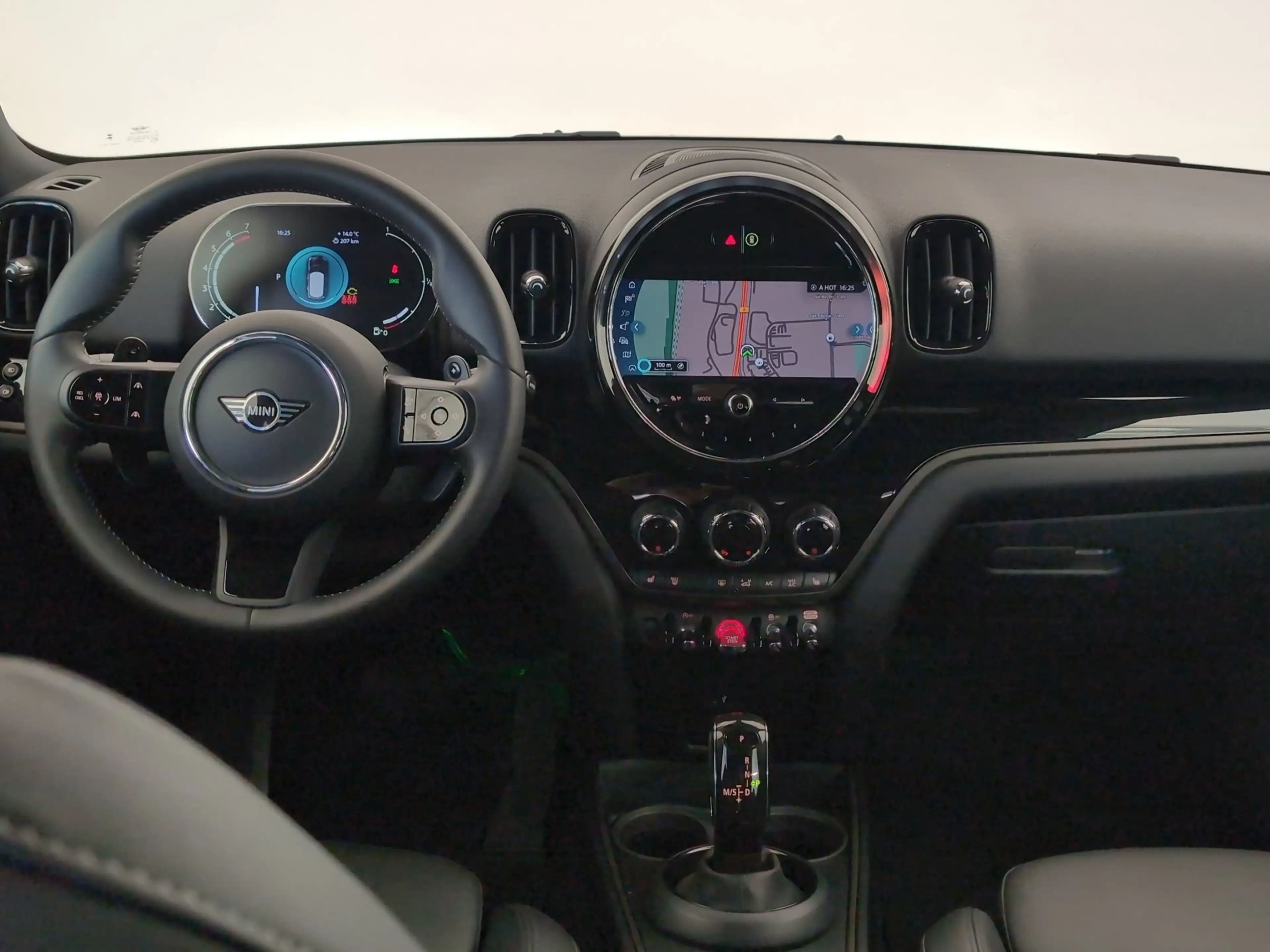 MINI Cooper S Countryman — photo 8