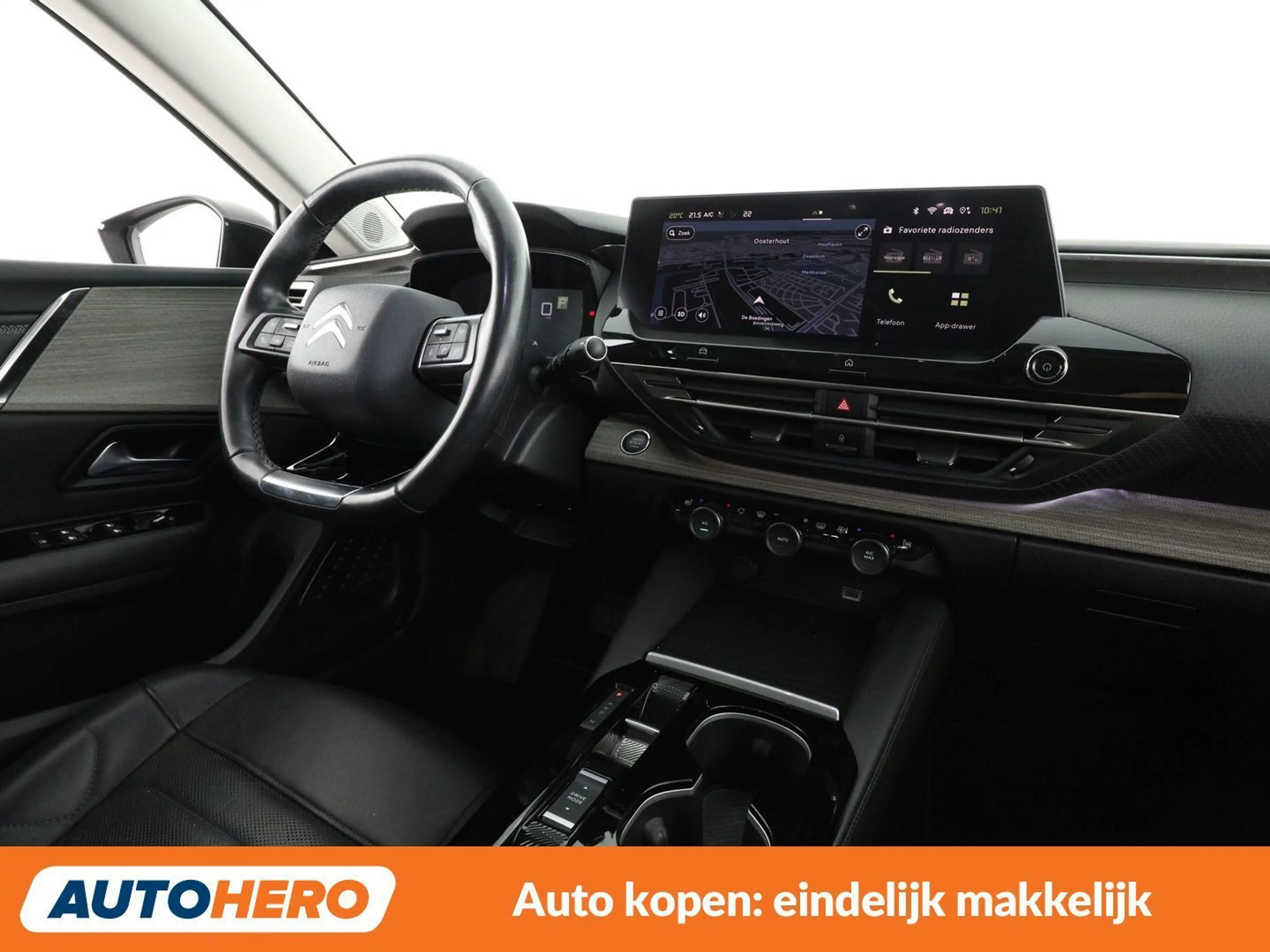 Citroen C5 X 1.6 PureTech Shine — photo 13