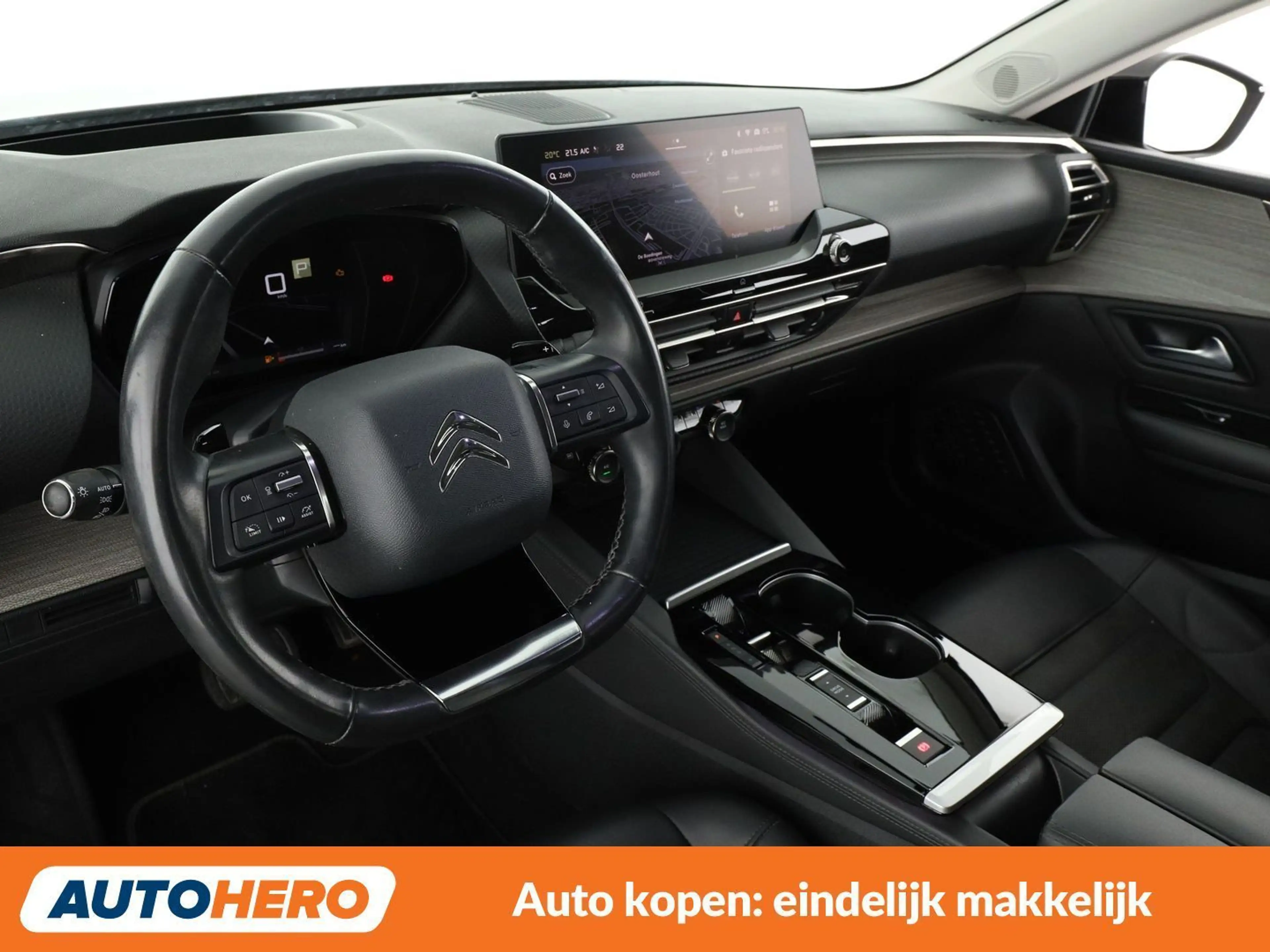 Citroen C5 X 1.6 PureTech Shine — photo 11
