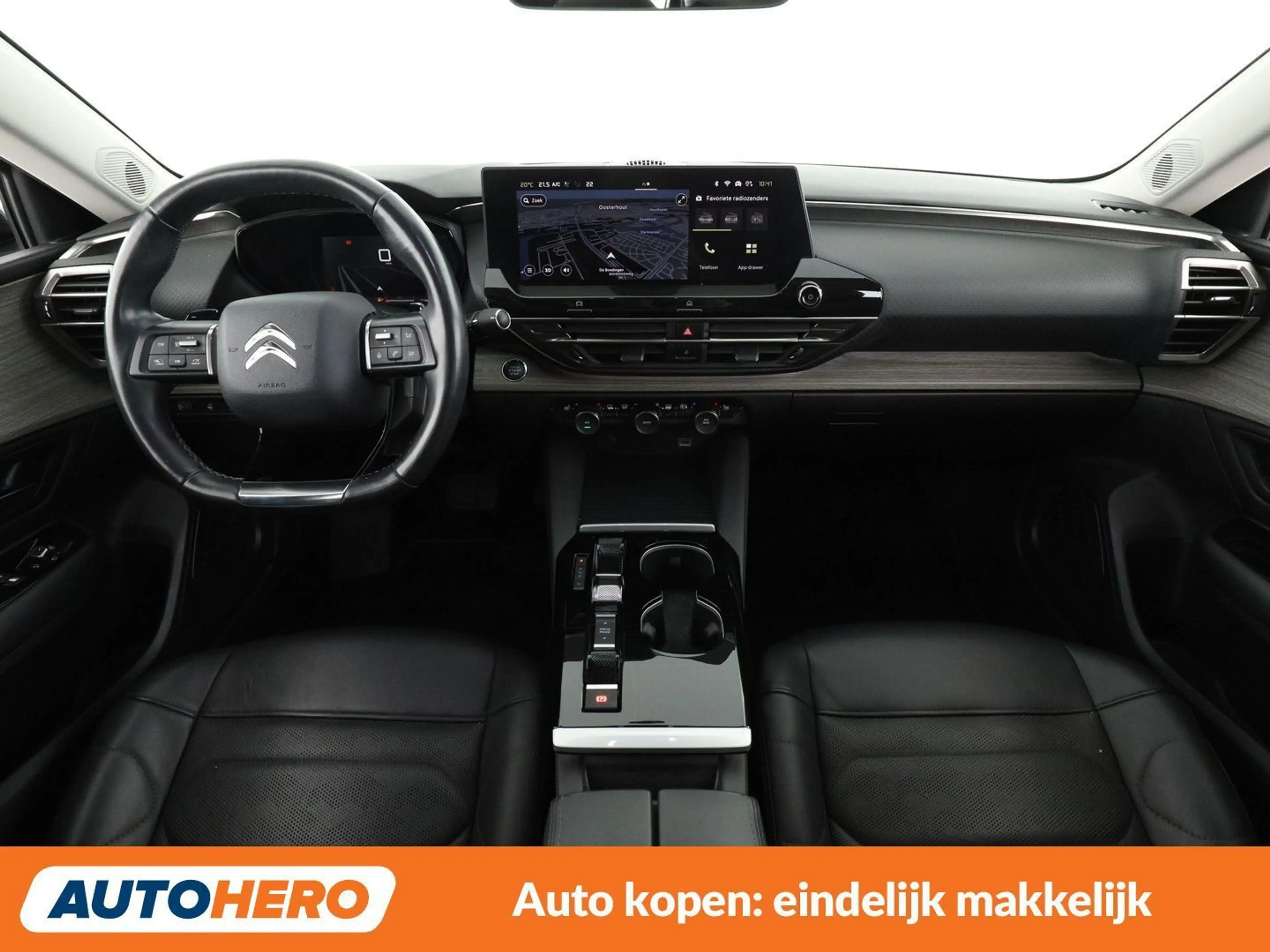 Citroen C5 X 1.6 PureTech Shine — photo 12