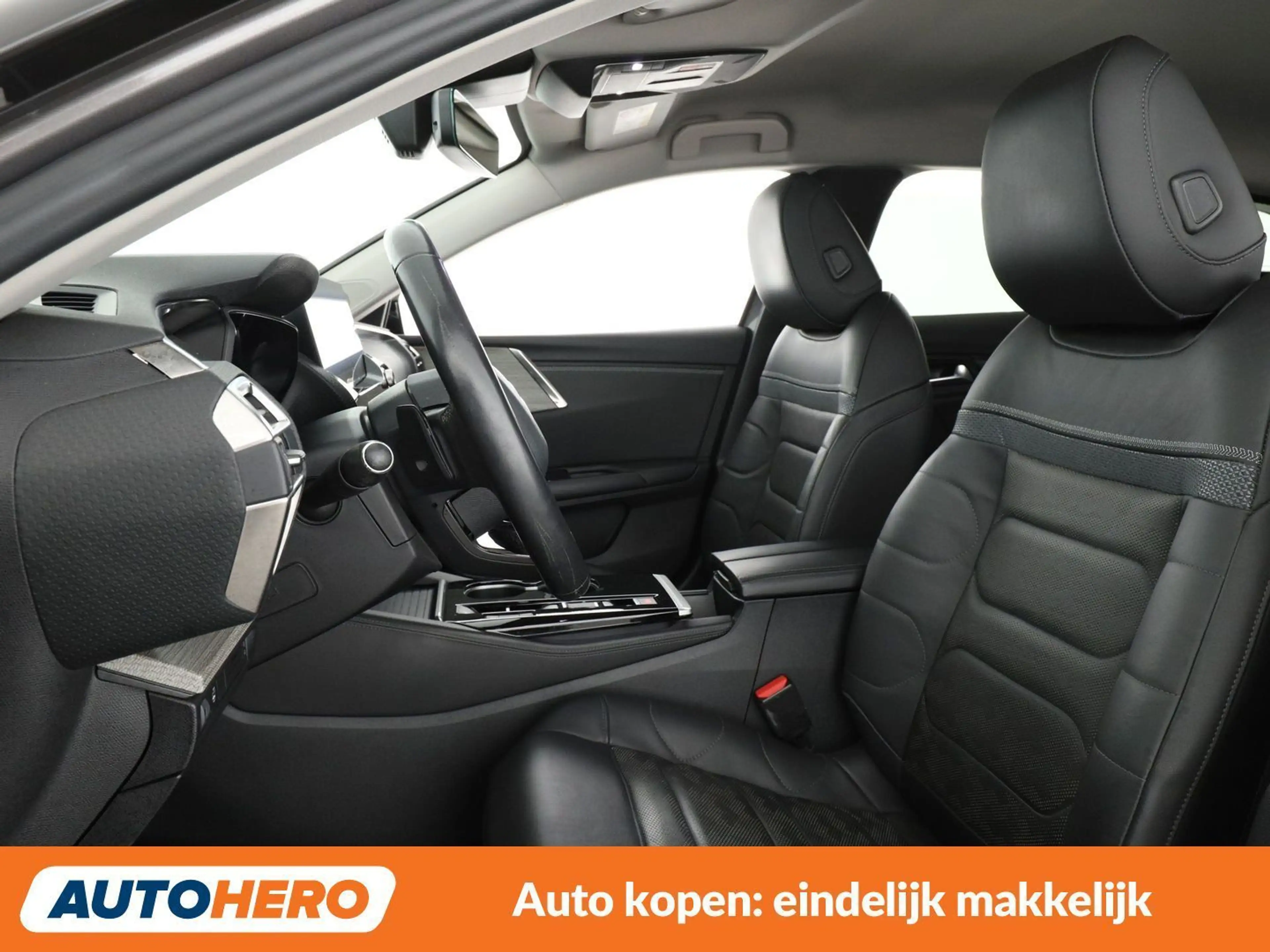 Citroen C5 X 1.6 PureTech Shine — photo 10