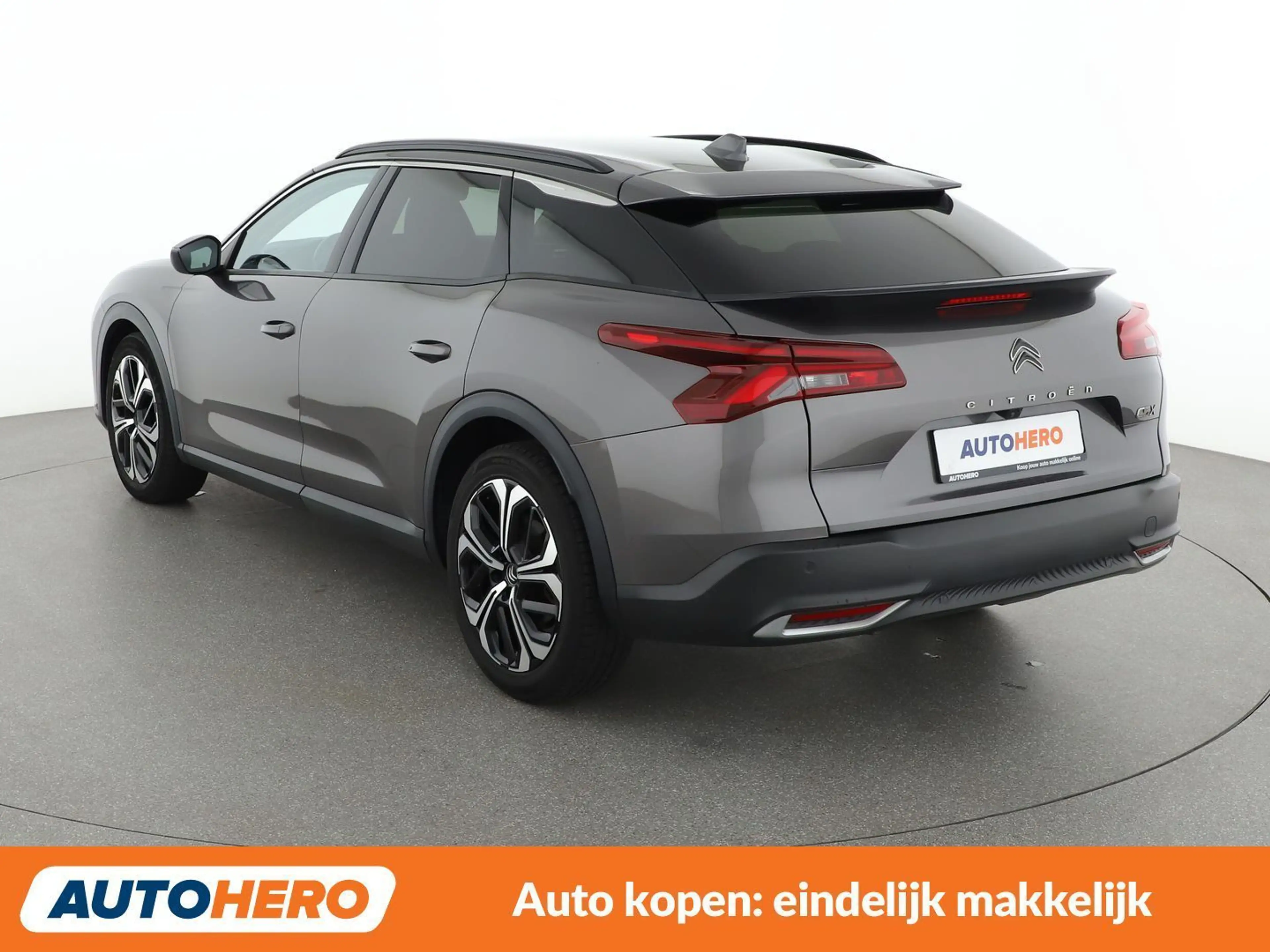 Citroen C5 X 1.6 PureTech Shine — photo 4