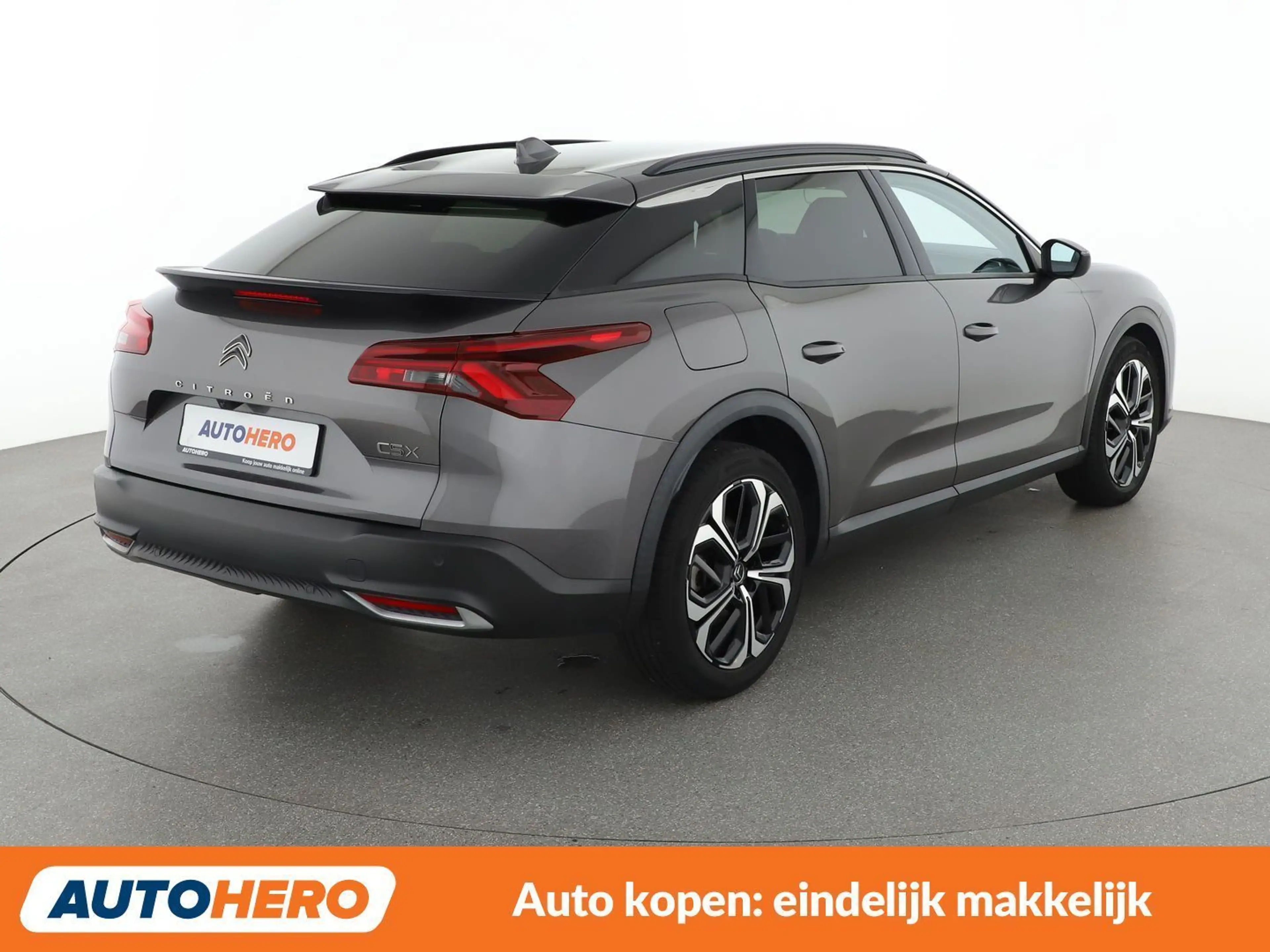 Citroen C5 X 1.6 PureTech Shine — photo 6