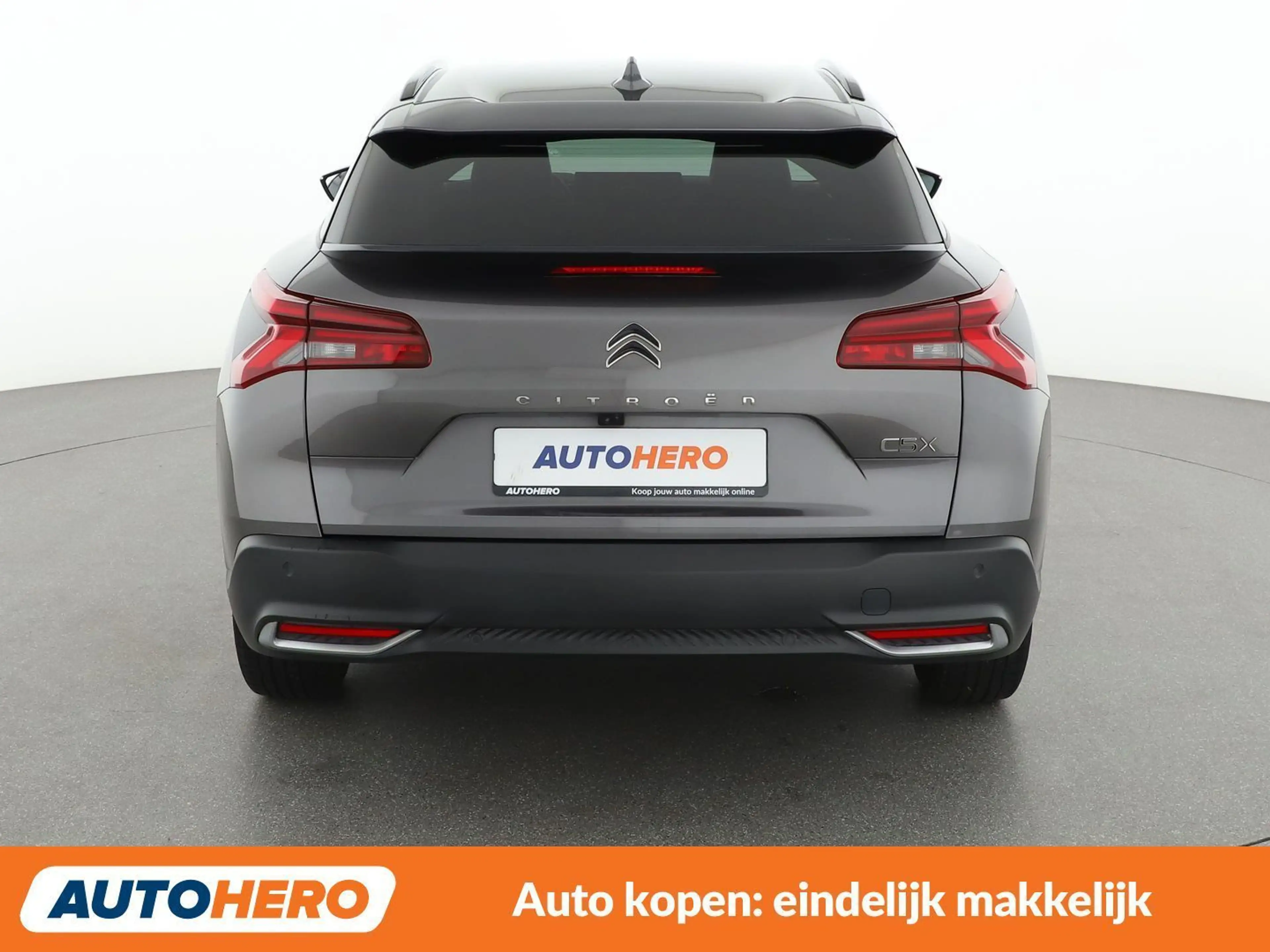 Citroen C5 X 1.6 PureTech Shine — photo 5