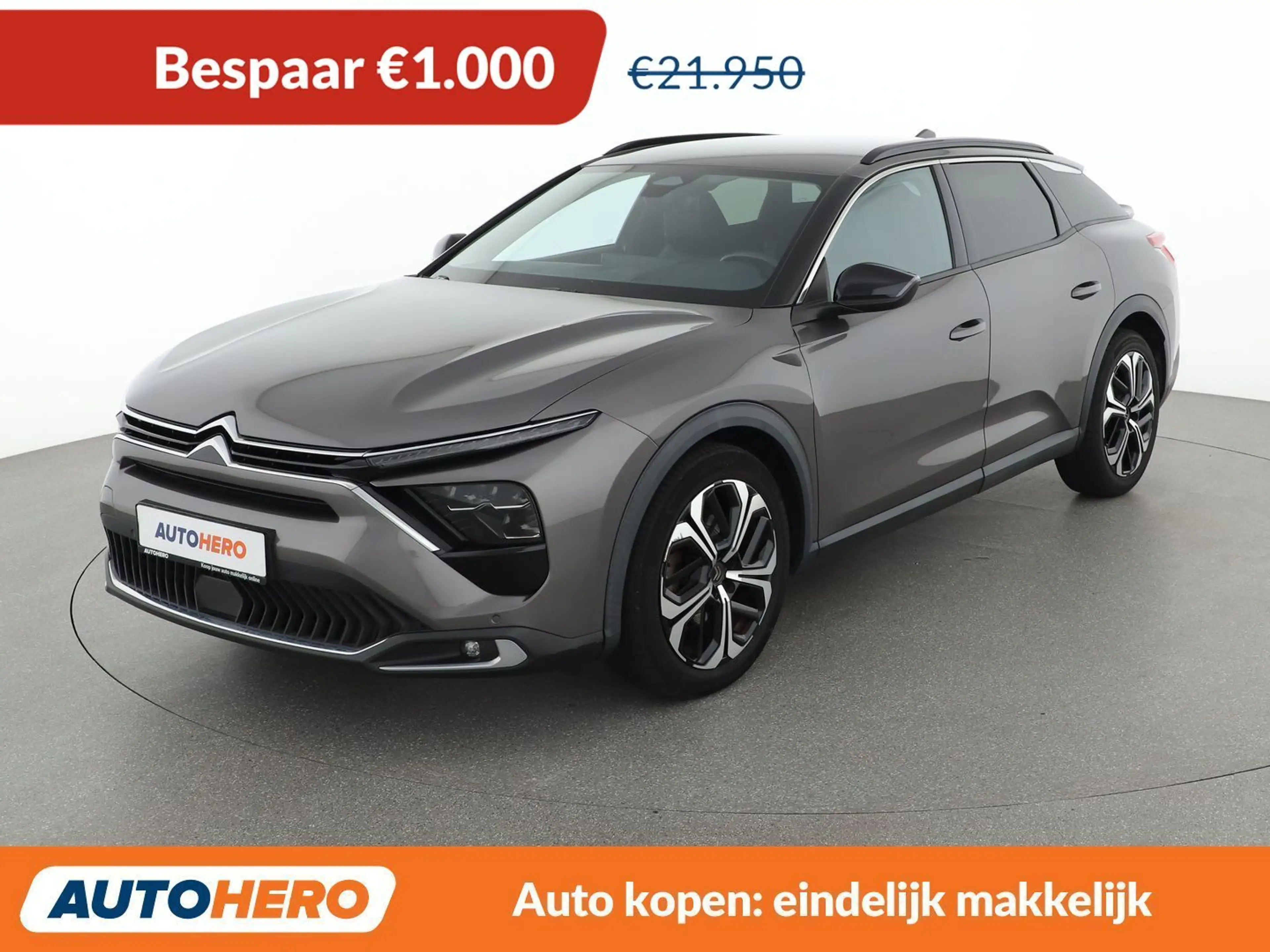 Citroen C5 X 1.6 PureTech Shine