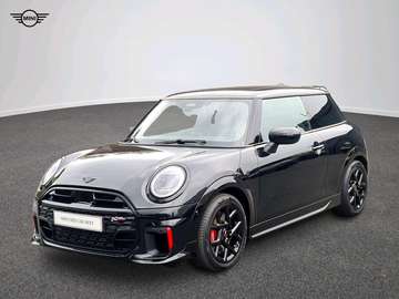 John Cooper Works Trim