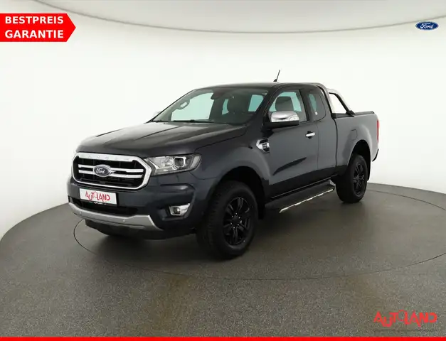 Ford Ranger 2.0 TDCi Limited Extrakabine 4x4 LED Navi