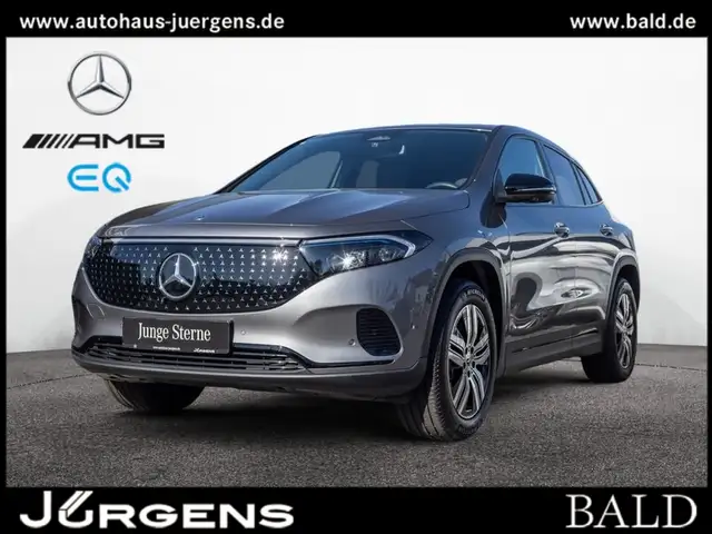 Mercedes-Benz EQA 350 4M ElectricArt/LED/360/AHK/Distr/Night