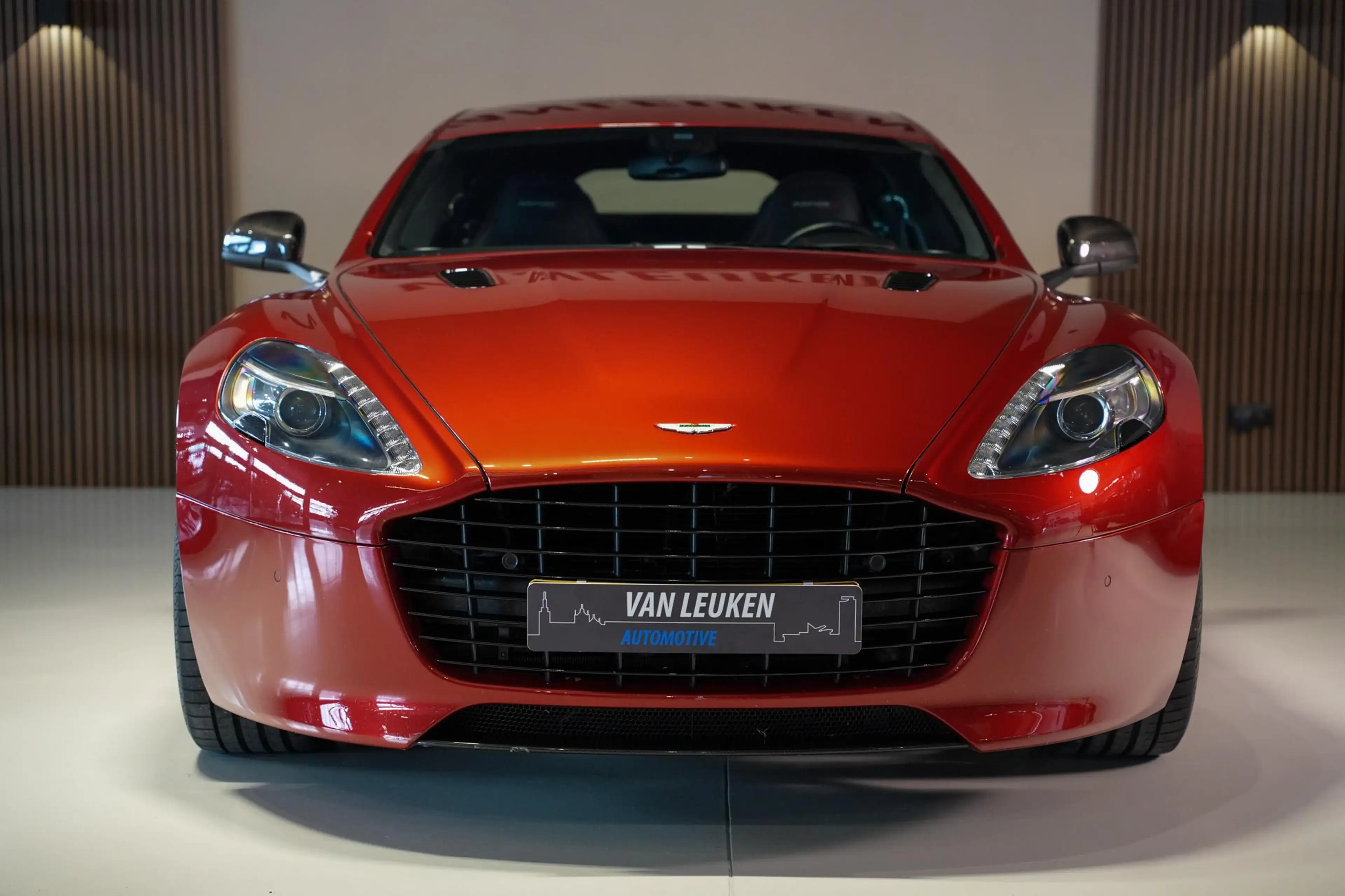 Aston Martin Rapide S - V12 B&O — photo 3