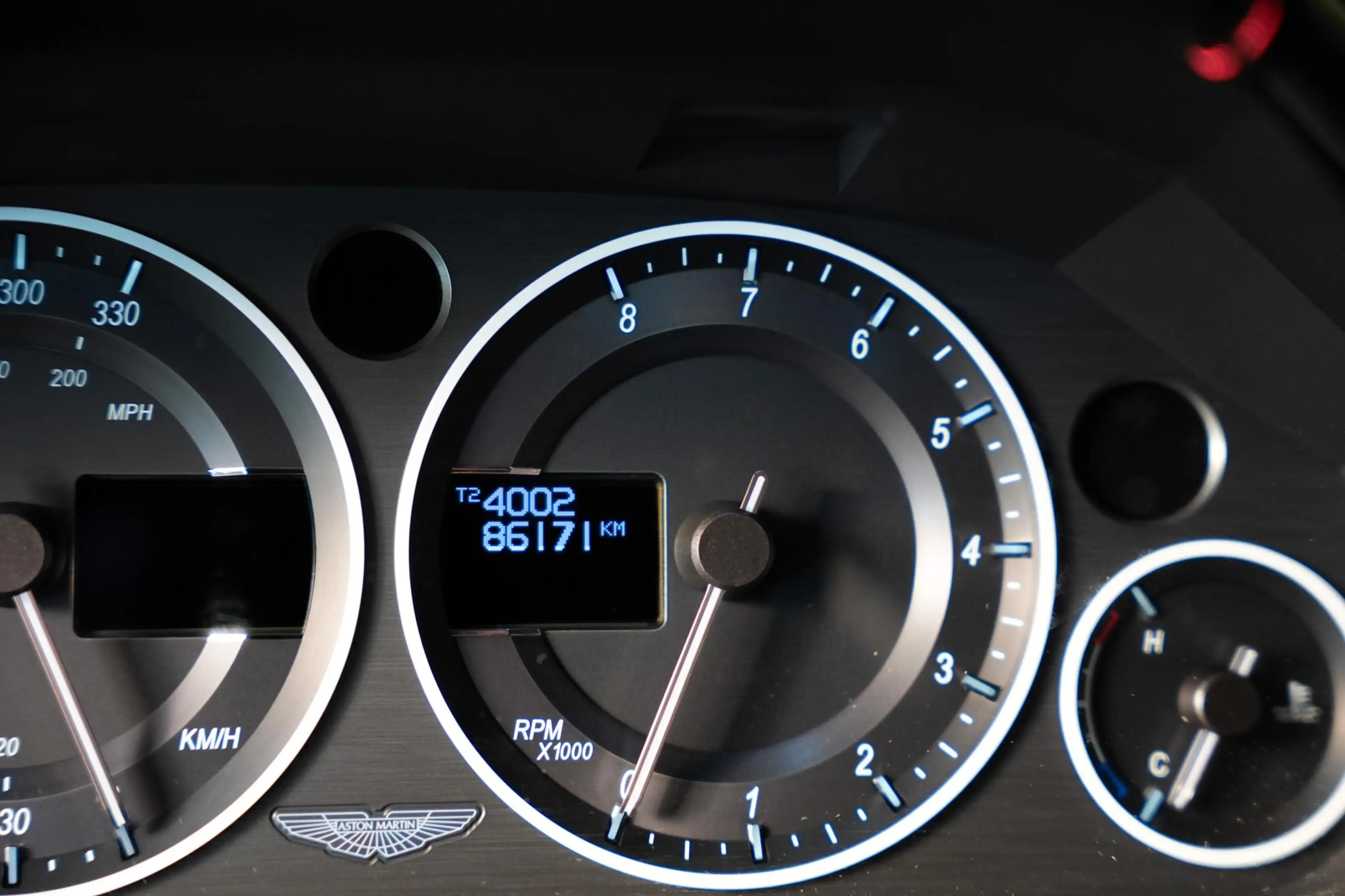 Aston Martin Rapide S - V12 B&O — photo 12