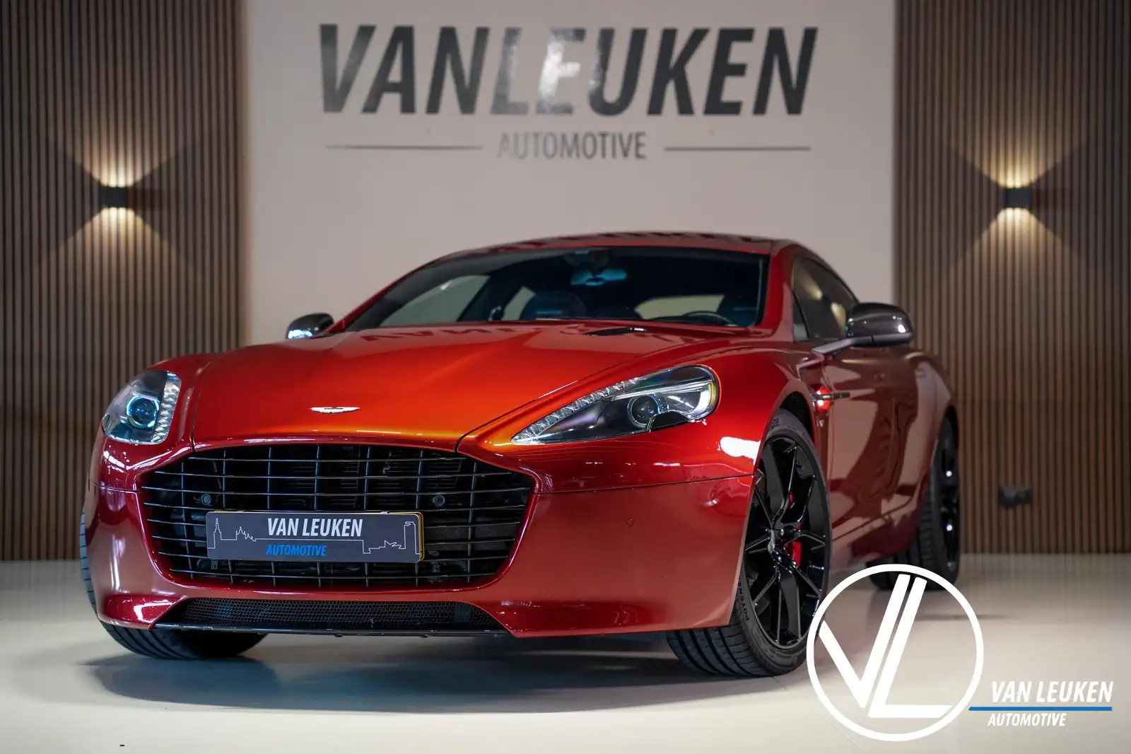 Aston Martin S V12 B&O